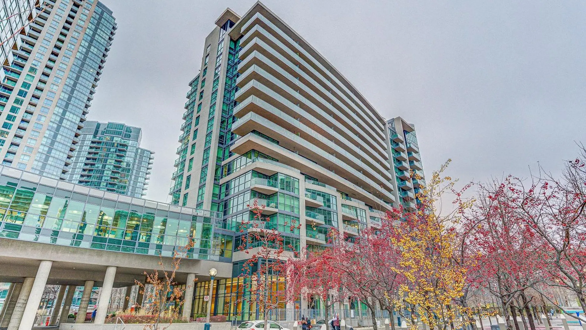 公寓 Prime City Pad 2 Bedroom With Cn Tower View 多伦多