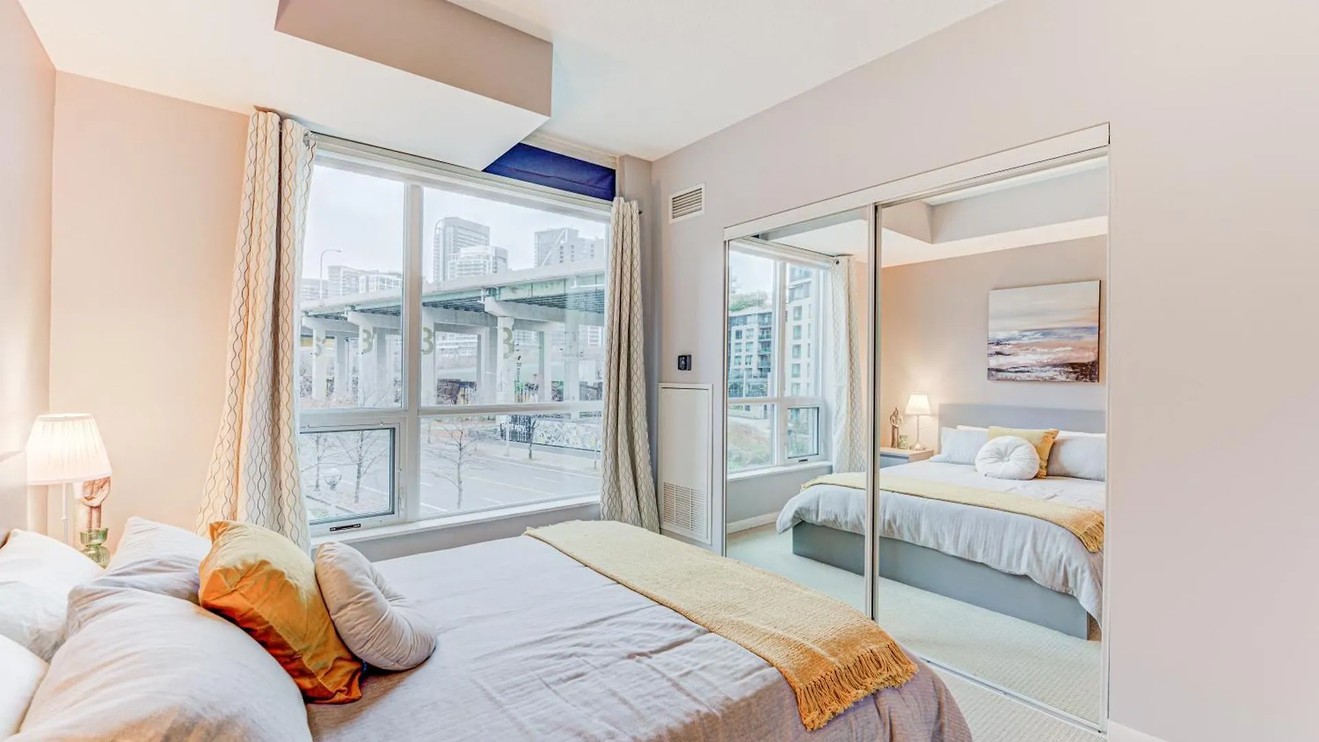 Prime City Pad 2 Bedroom With Cn Tower View 多伦多 0*,