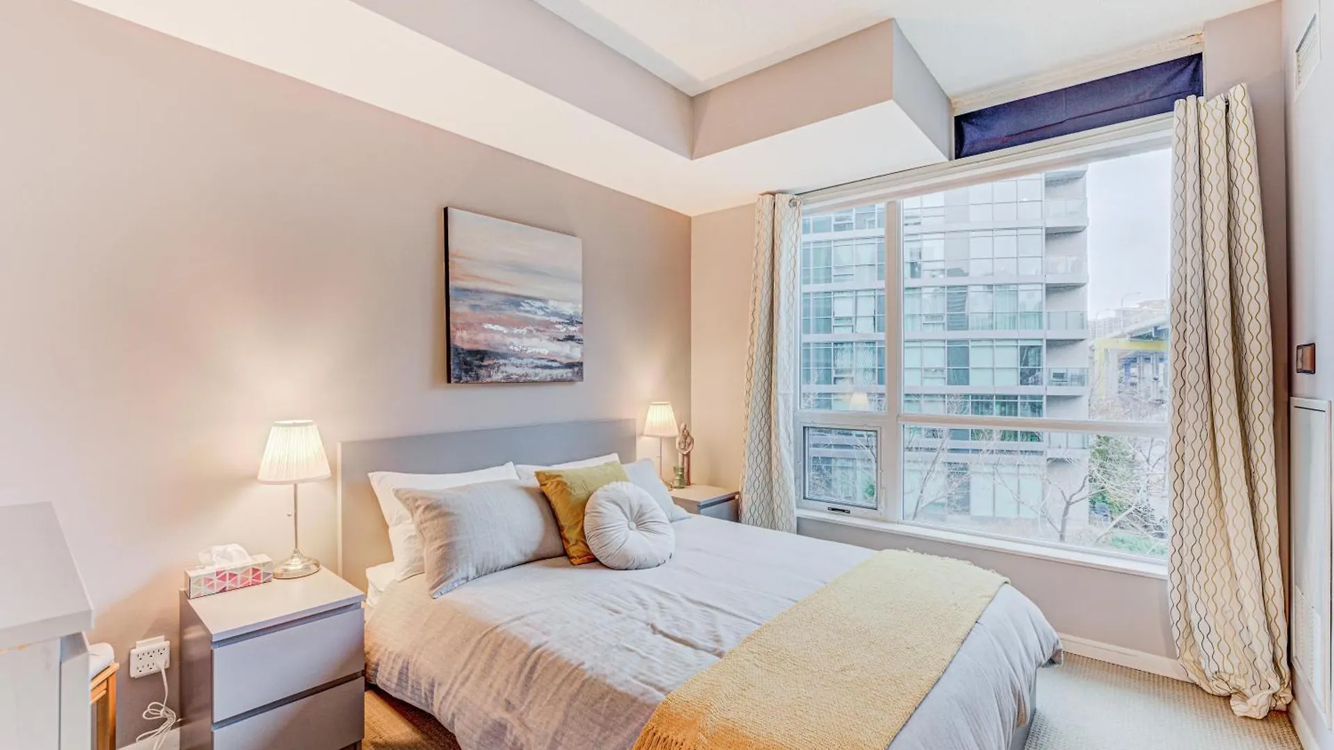 Prime City Pad 2 Bedroom With Cn Tower View 多伦多 0*,